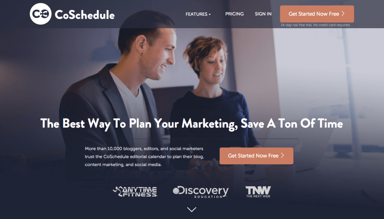 如何優化網站轉換率？重點在于你的 CALL TO ACTION 4